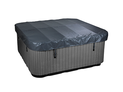 Rolling Spa Cover