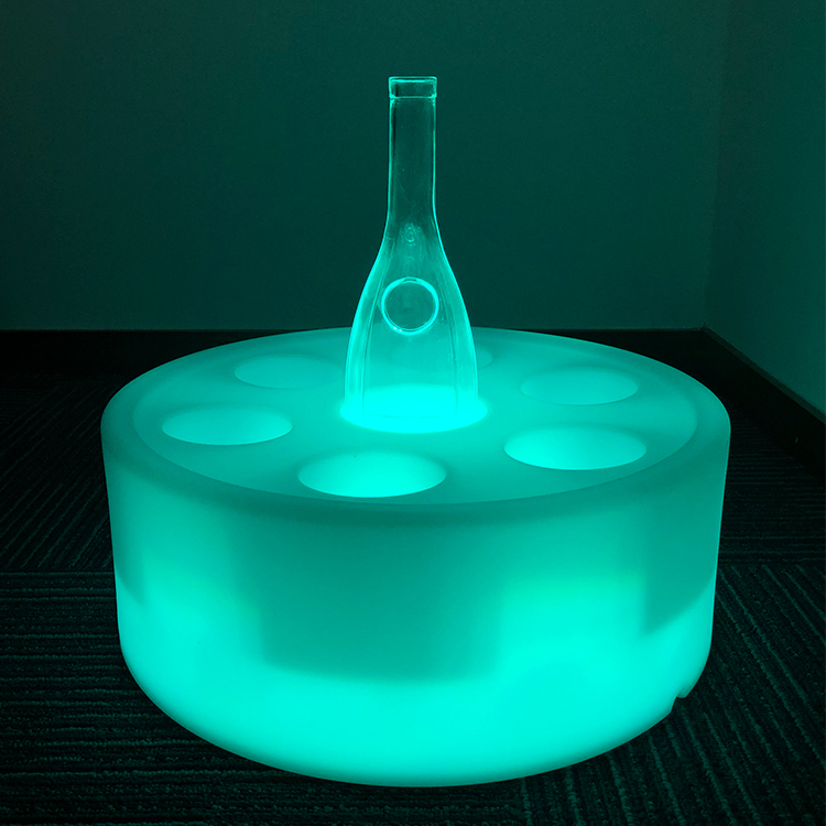 Spa floating LED bar